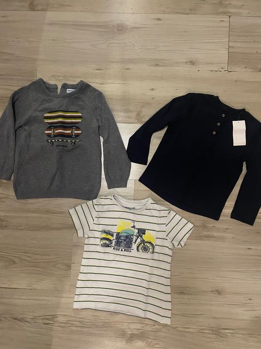 Дрехи за момче размер 86,92,98