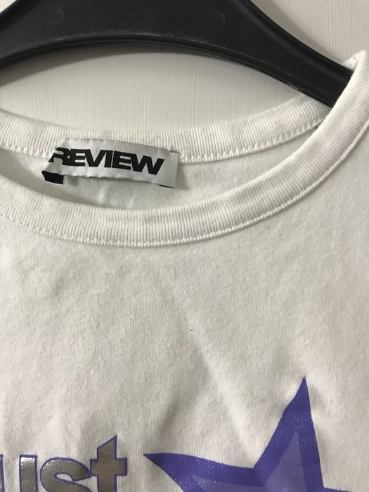 Tricou scurt marimea S de la Review