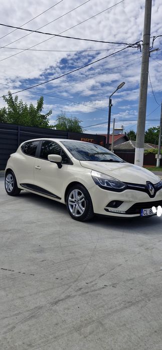 VAND Reno Clio 4
