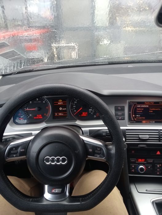 Vând audi A6 C6 an 2007 motor 2 L dizal ipecabil