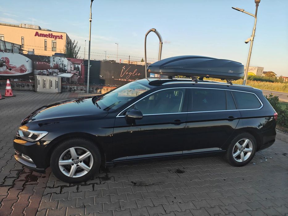 Volkswagen Passat PASSAT B8, 2015, 1.6 TDI Blue Motion