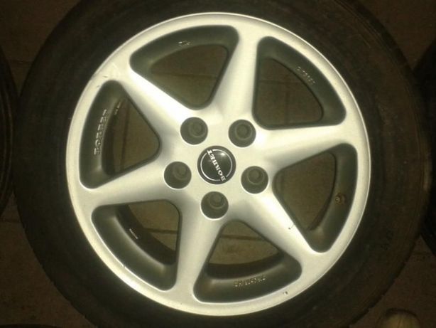 Jante VW T5-BMW 5x120 R16
