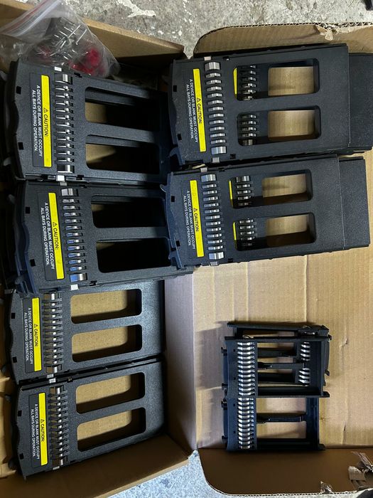Сървър HP ProLiant DL380 G5 , HP ProLiant DL360 G5, IBM xSeries 335