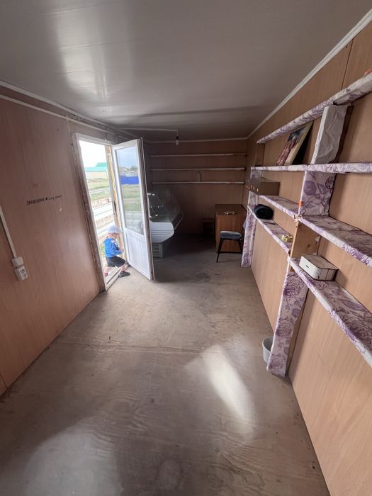 Продам контейнер утепленный