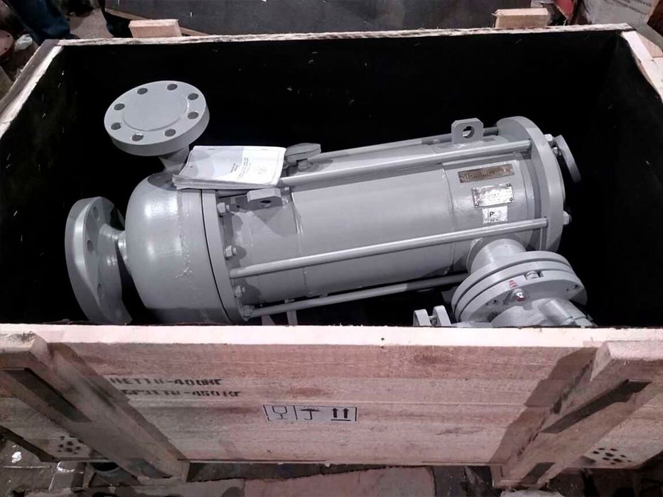 Электронасос сотилади