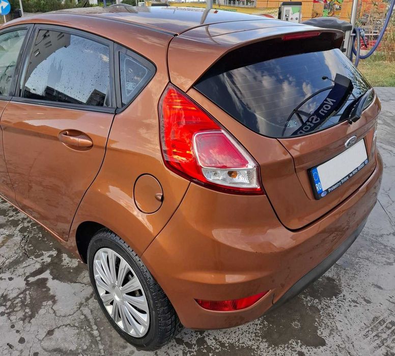 Ford Fiesta 1.0 Trend