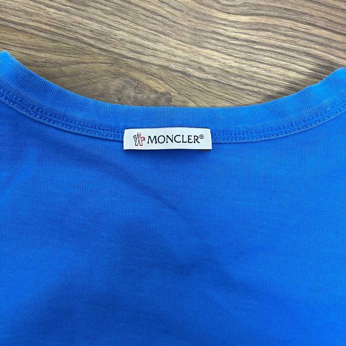 Тениска на Moncler