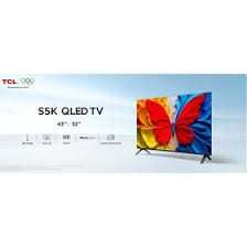 телевизор TCL 43 Full HD Qled 2025 NEW+доставка и прошивка беспладно