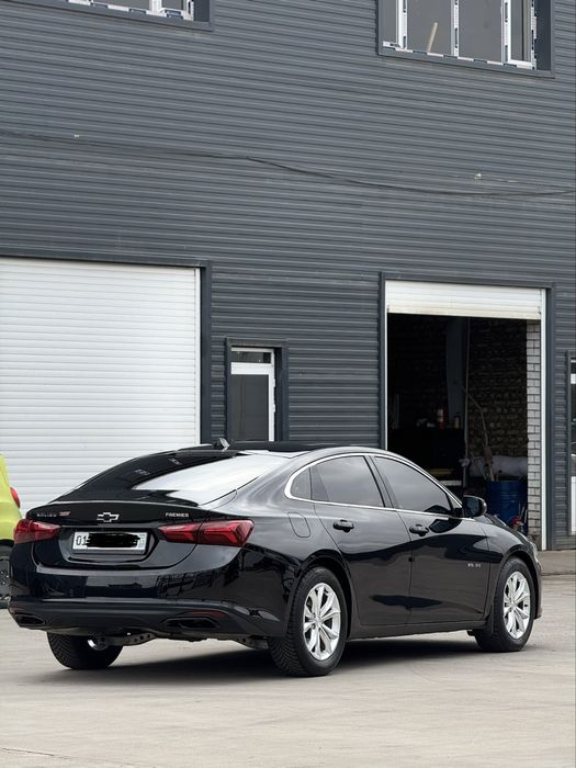 Malibu 2 2 turbo premier qilingan polniy tayyor srocho