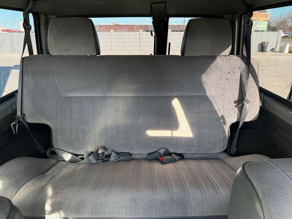 Nissan Patrol y 60 an 1993