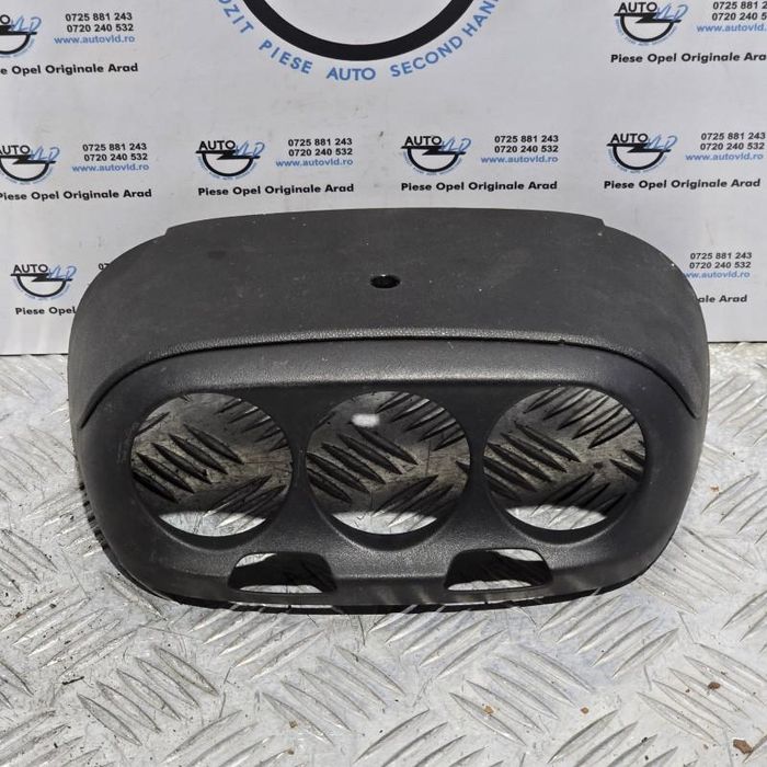 Consola rama comanda ventilatie climatronic Opel Corsa E