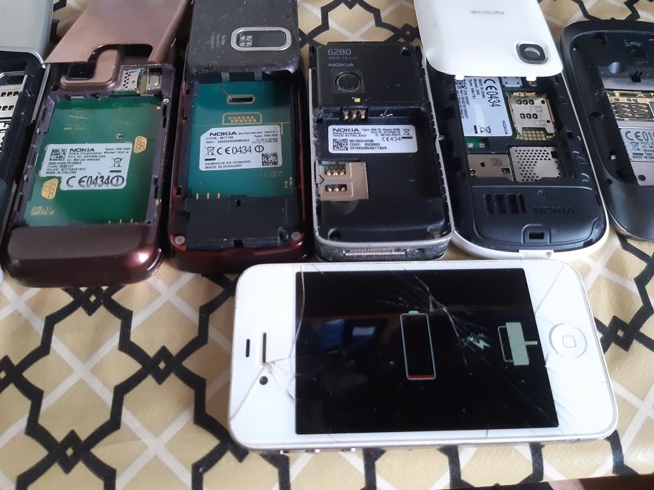 telefoane vechi nokia