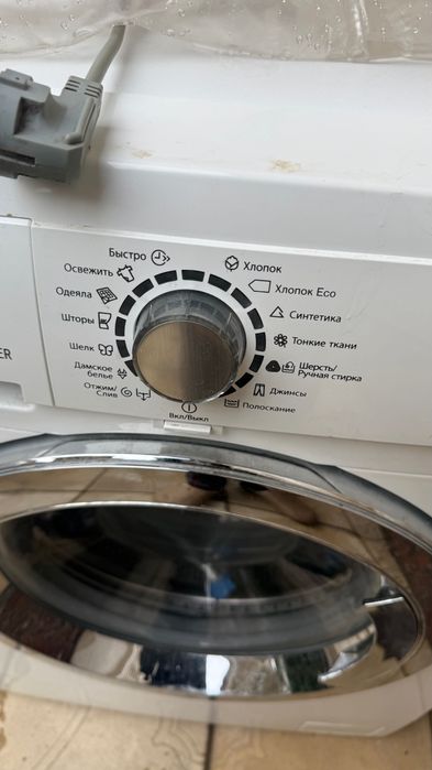 Стиральная машина б/у цена договорная