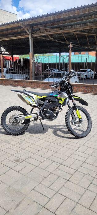 Мотоцикл  Zumaw K5 250