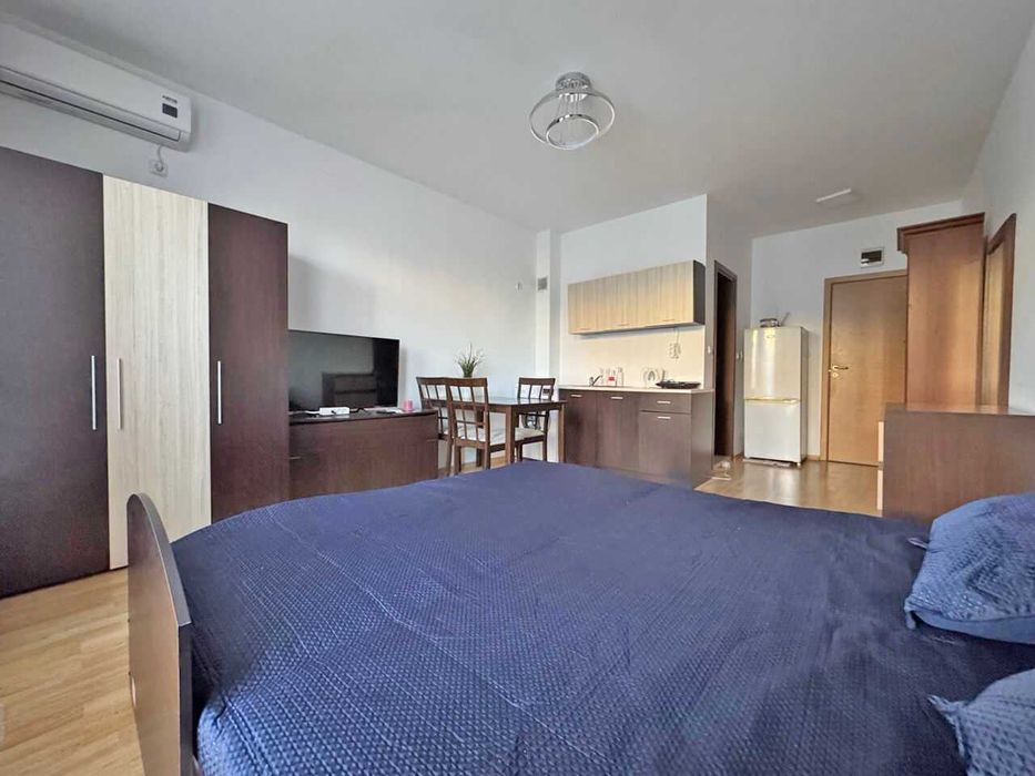 Продава се Едностаен апартамент в к.к. Слънчев бряг - 32 кв.м за 582 €/кв.м - Снимка #3