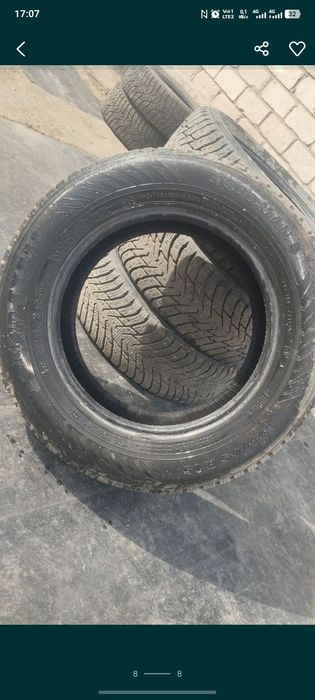 Продам резину зима