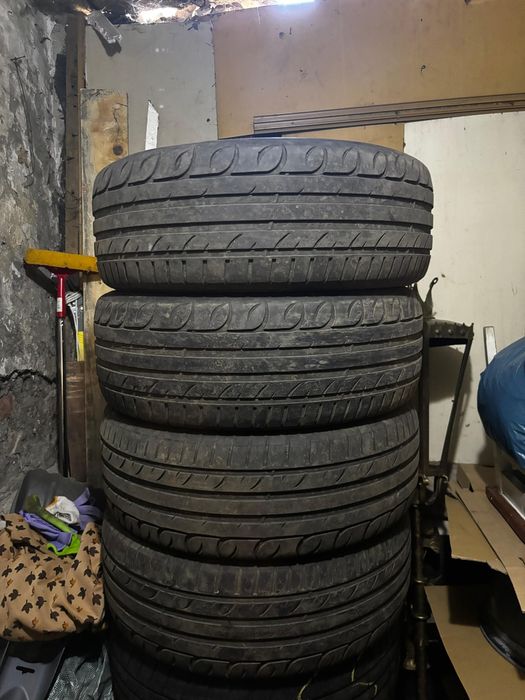 Cauciucuri vara Riken 215 55 17