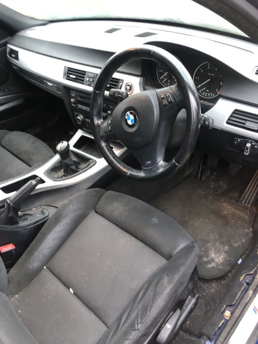 На части БМВ Е91 BMW E91 318i 143 к.с N43