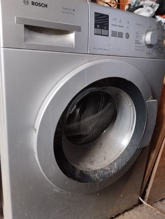 Продам 2 стиральные машины BOSCH