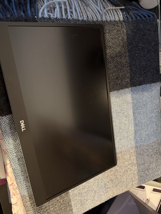 Monitor Portabil LED IPS Dell 14