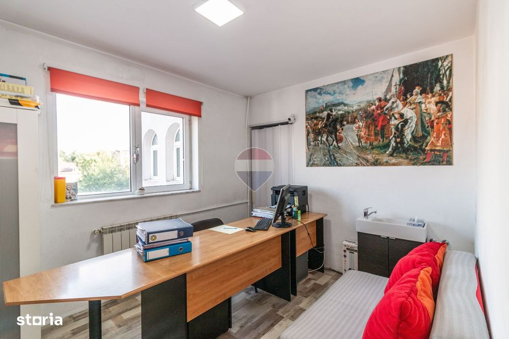 Vila 336 mp 7 camere - locuință, grădiniță, clinică - Drumul Taberei
