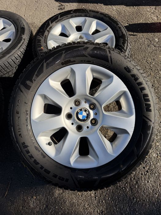 Джанти 16' BMW 5х112