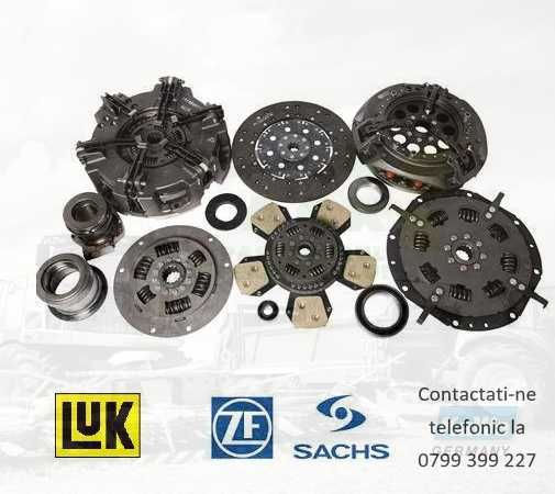 Revizie combine agricole John Deere, Claas , New Holland