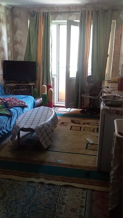 Терешкова 18 общития сатылады бір бөлмелі
