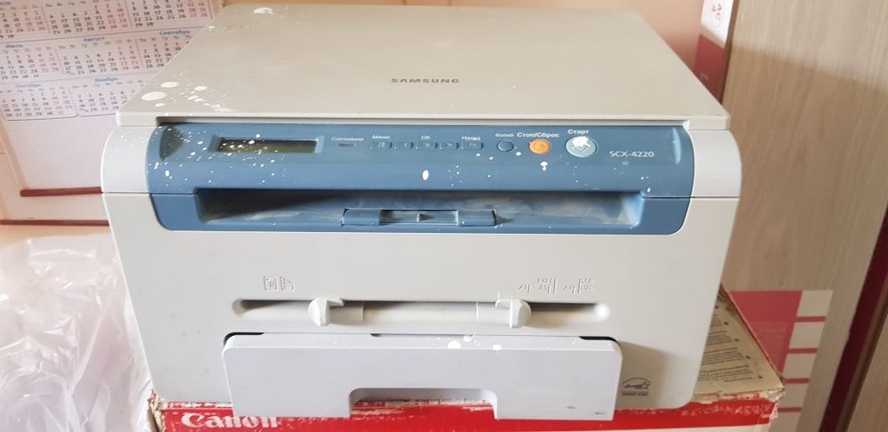 Продам б/у принтеры