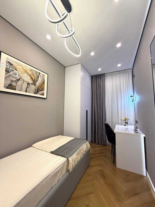 ЖК Корасарой 3 комнатная на Алмазарском под ключ готовая