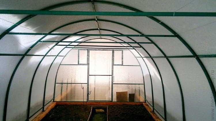 Теплицы производство Россия