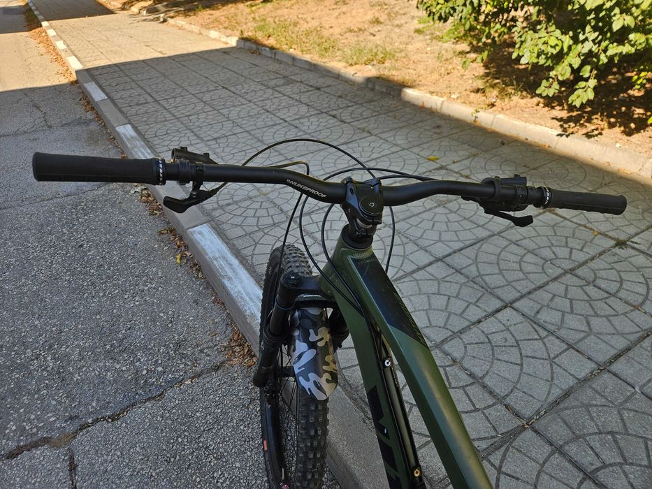 Планински велосипед Vitus Mythique VRS 27.5