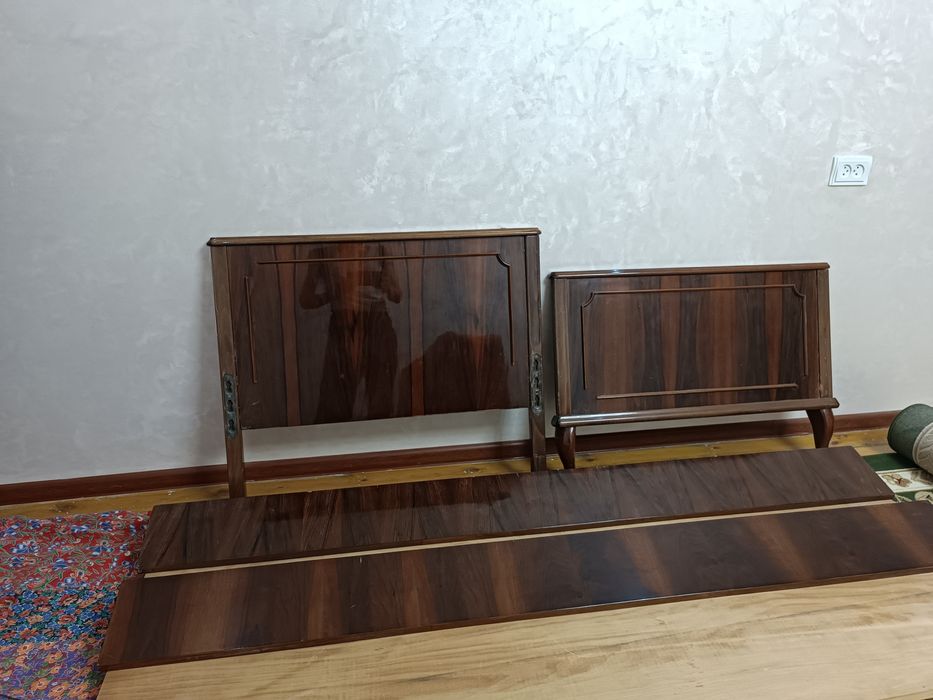Krovat 1 kishilik 2 dona (Germaniya mahsuloti)