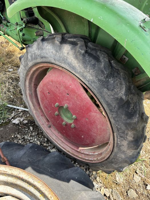 Roti inguste 8,3 r32 deutz international tractor