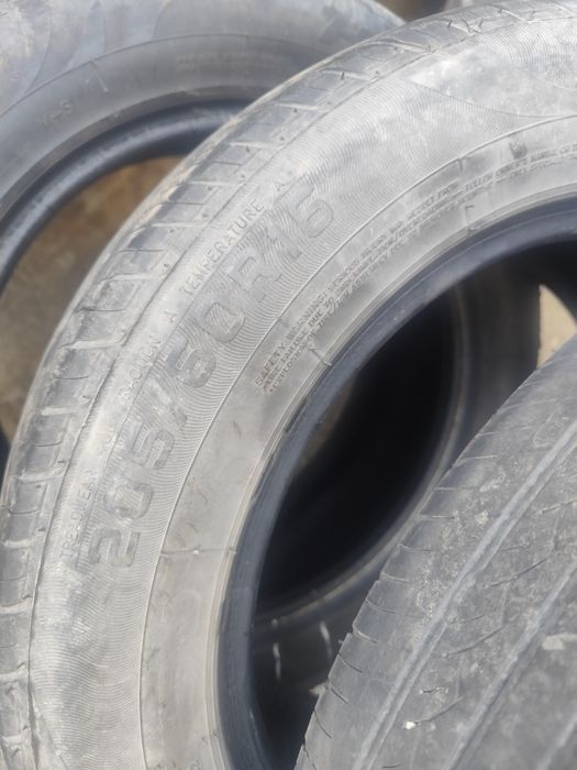 Буу Шины комплект