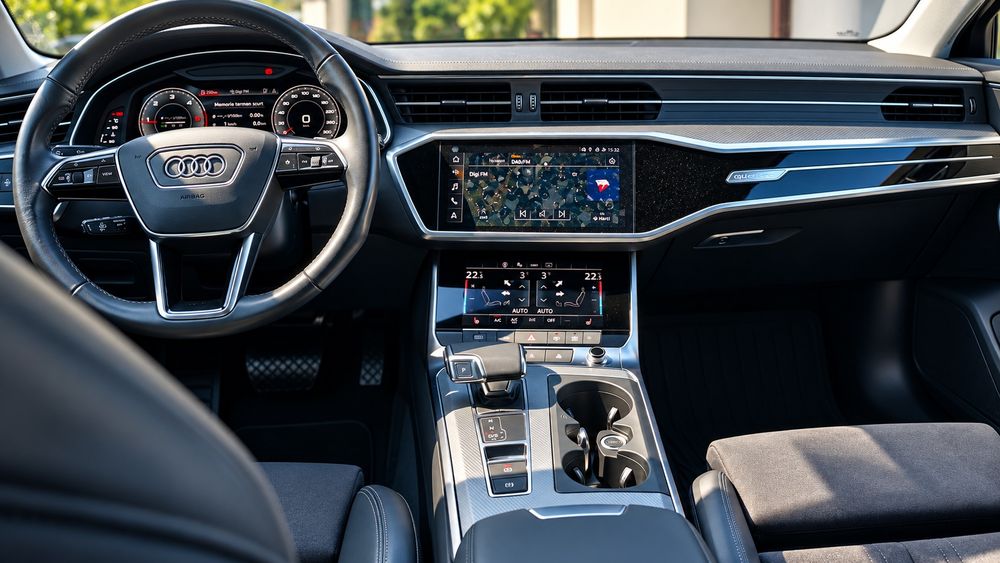 AUDI A6 Avant 2022 — imagine 3