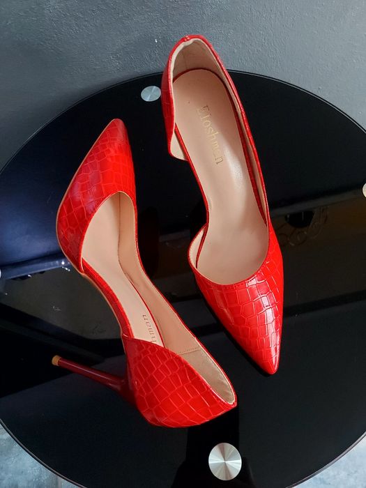 Нови! Дамски точкета "Eloshman" # 37