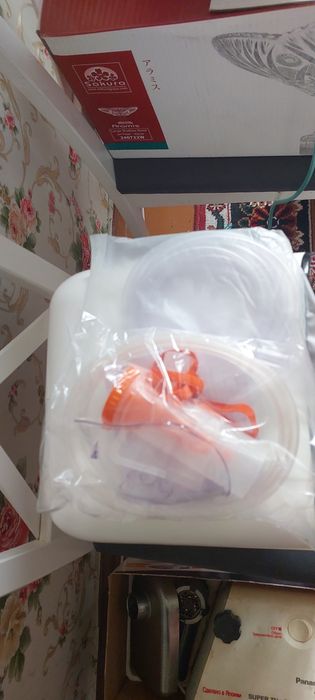 Кислородный концентратор бу