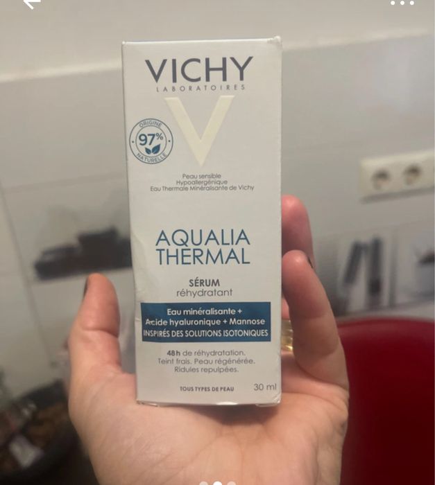 Ser hidratant Vichy Aqualia Thermal