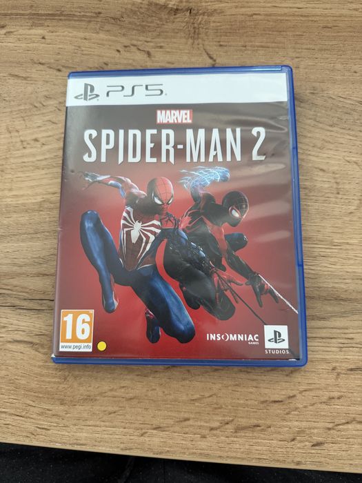 Spiderman 2 - PS5