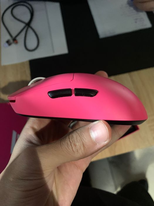 Мышка Mchoose A7 Ultra