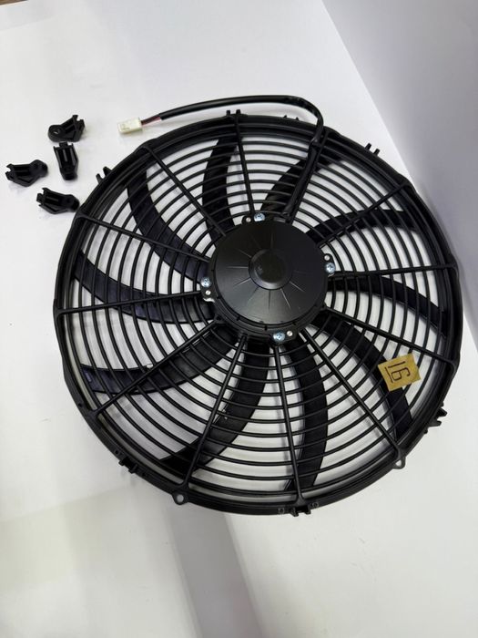 Вентиляторы охлаждения автомобиля