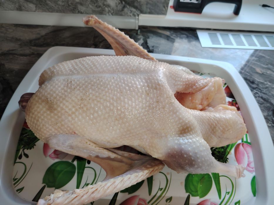 Продам тушки гусей