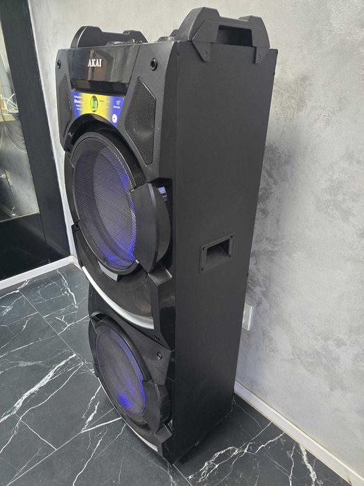 Boxa Akai DJ-S5H Black Bmg Amanet 103546