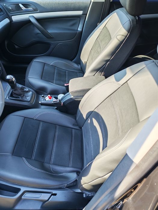 Skoda Octavia 2 benzina