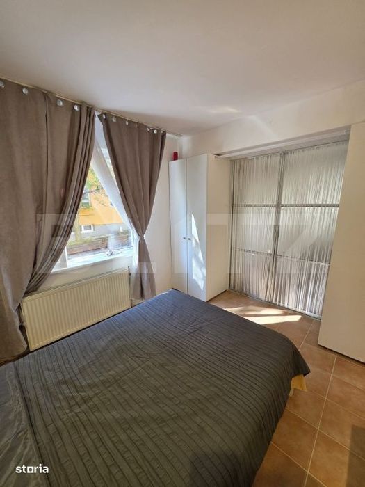 Apartament 2 camere, 55 mp, terasa 24 mp, Cartier Buna Ziua