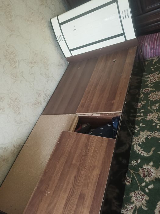 Қолданылған кровать