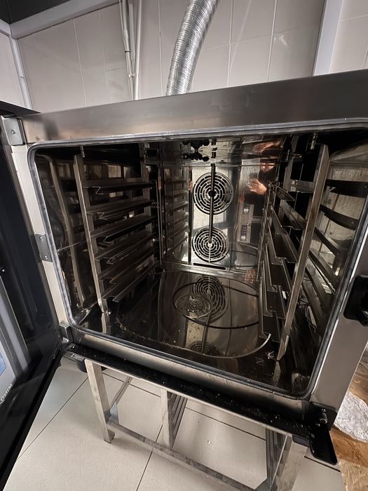 Пароконвектомат Unox