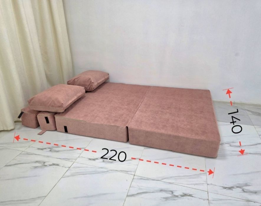 Раскладной диван