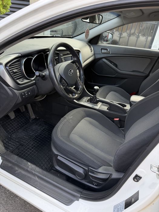 Kia Optima ~ 1.7 CRDI ~ Euro 5 ~ Scaune Incalzite ~ Dublu Climatronic ~